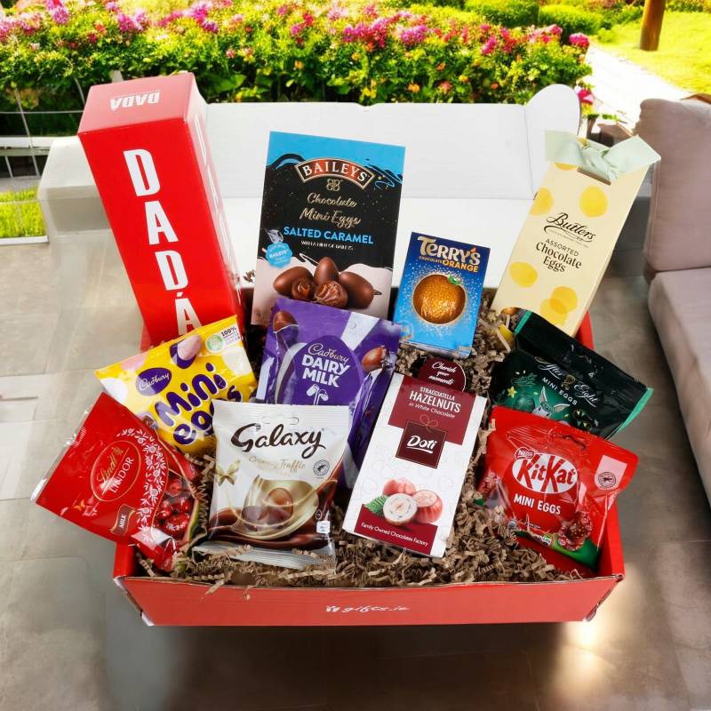 The Easter Eggstravagance Hamper