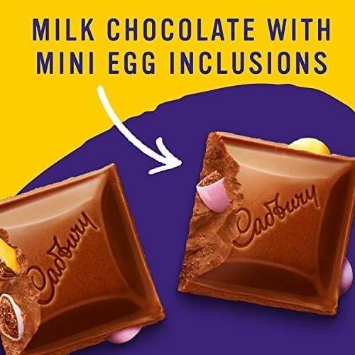 Cadbury's Mini Eggs Bar 110g