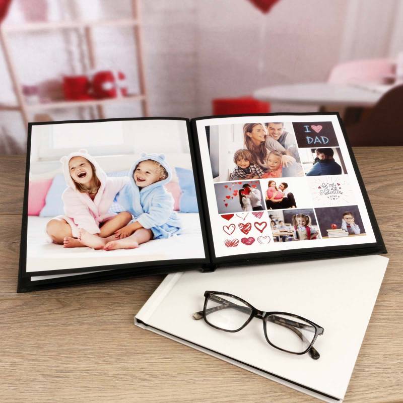 Large Square Photo Book