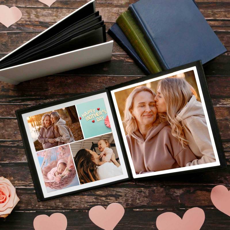 Personalised Photo Book