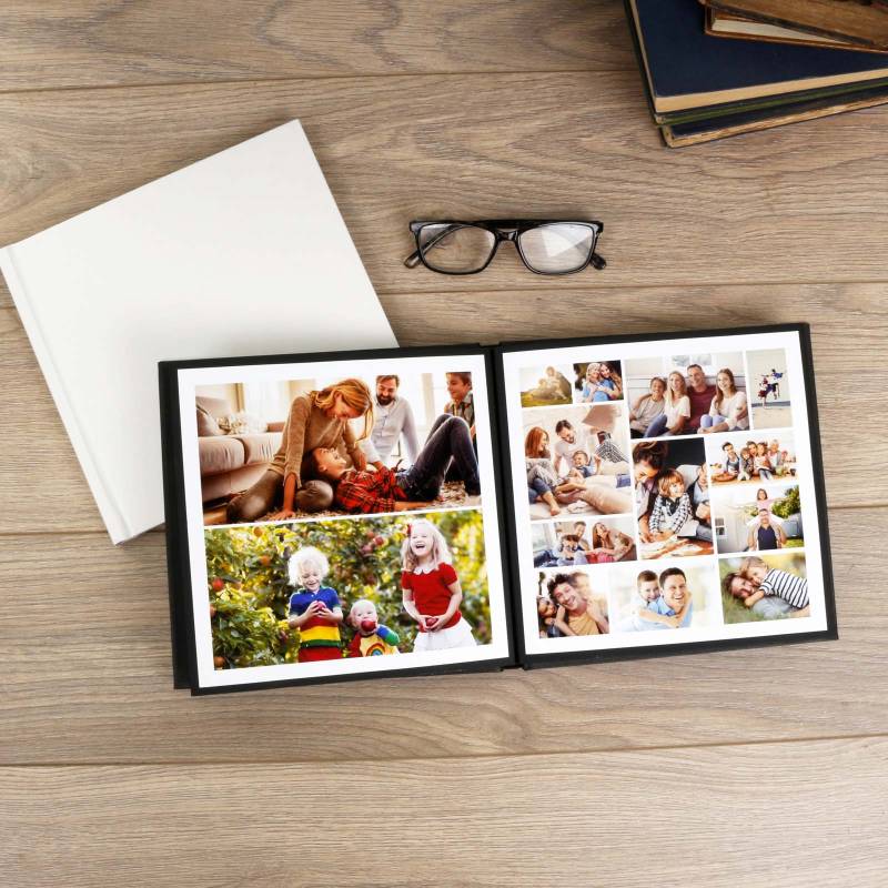 Large Square Photo Book