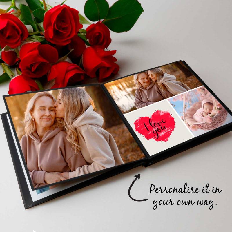 Personalised Photo Book