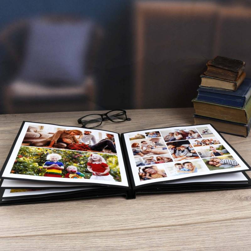 Large Landscape Photo Book