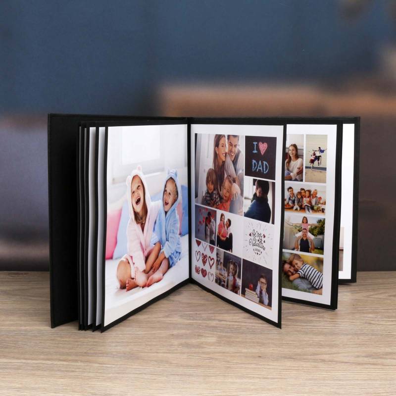 Large Square Photo Book