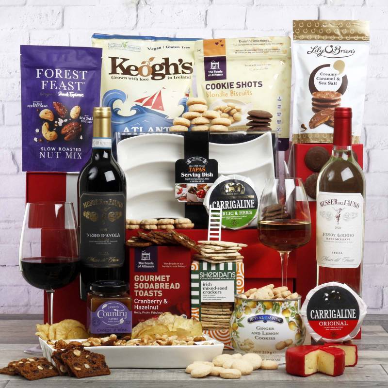 Tapas & Treats Gift Hamper