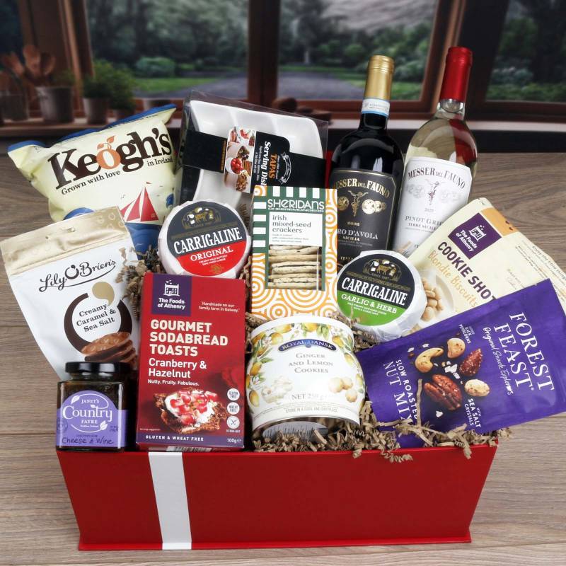 Tapas & Treats Gift Hamper