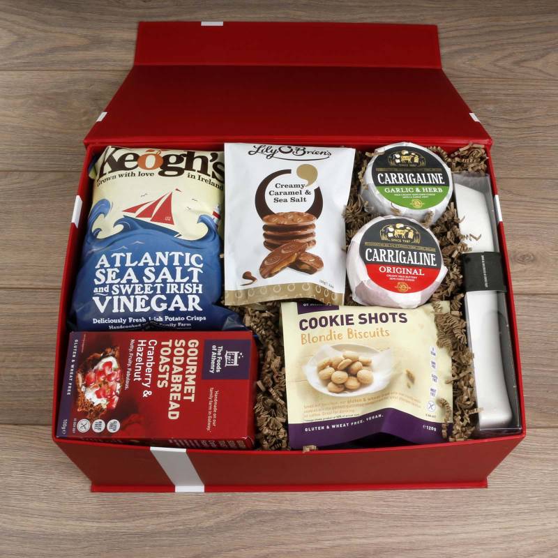 Tapas & Treats Gift Hamper