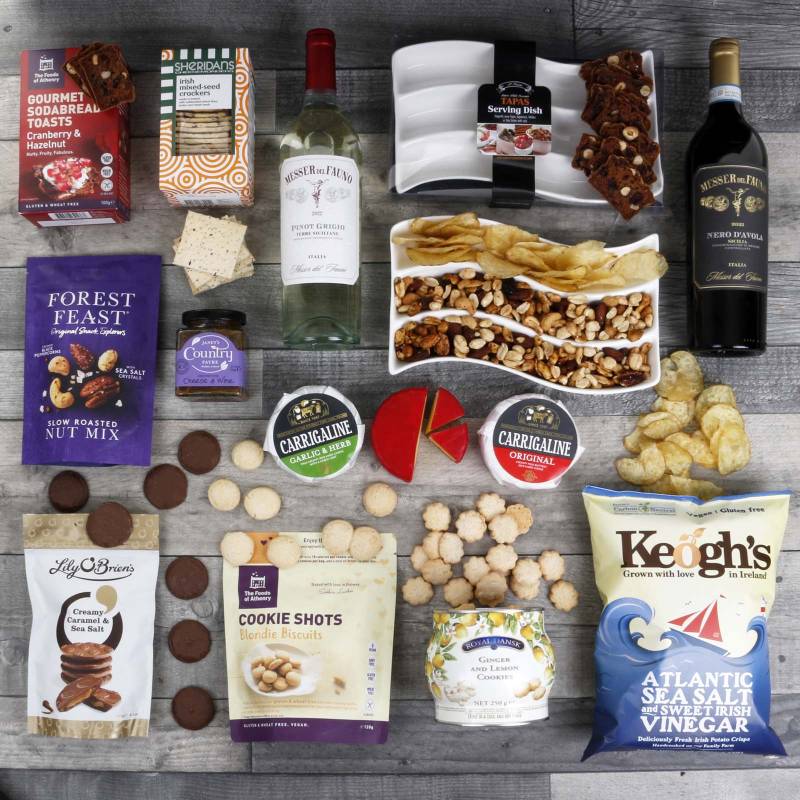 Tapas & Treats Gift Hamper