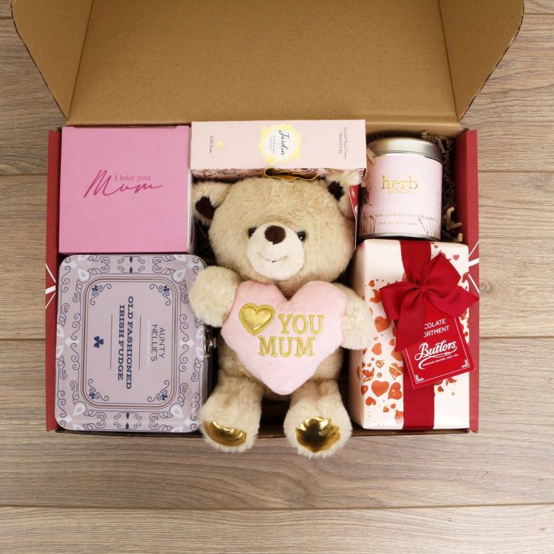 The Mother's Day Gift Box