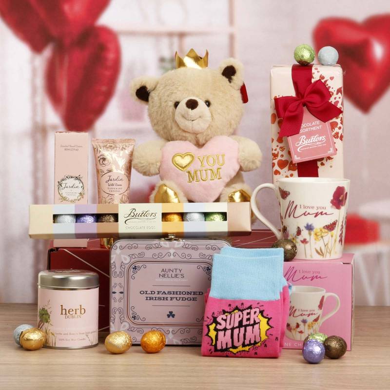 The Mother's Day Gift Box