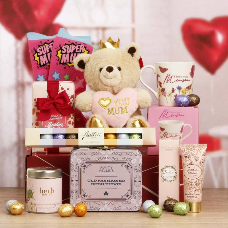 The Mother's Day Gift Box