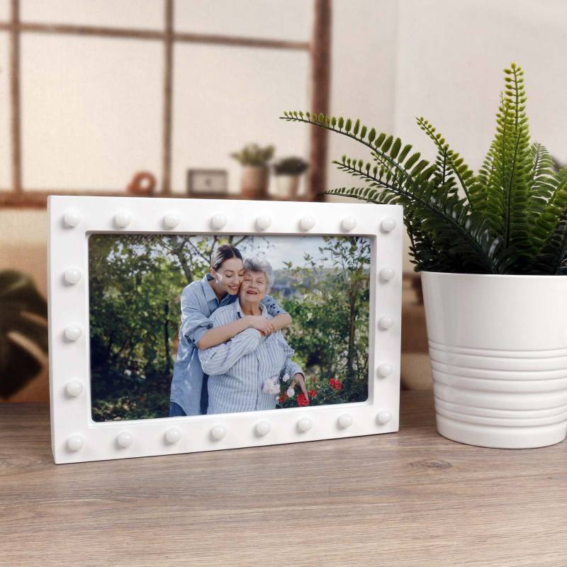 Personalised Light Up Photo Box