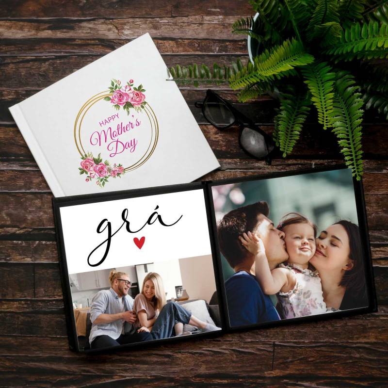 Happy Mother's Day Personalised Photo Book