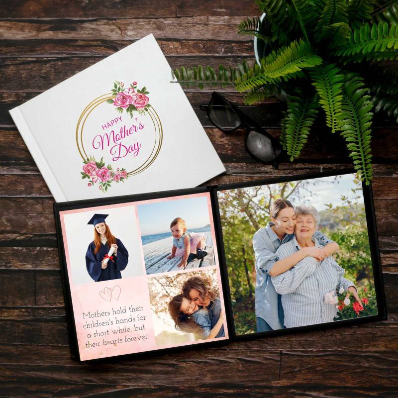 Happy Mother's Day Personalised Photo Book