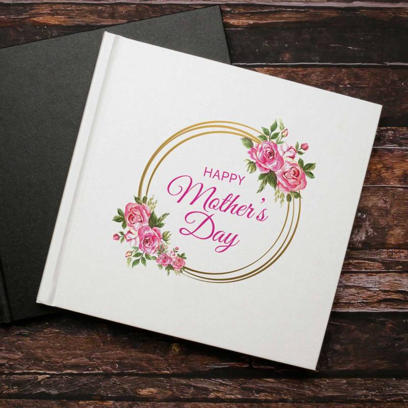 Happy Mother's Day Personalised Photo Book