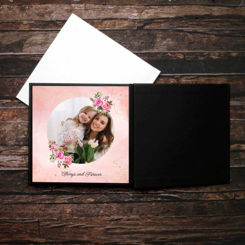 Happy Mother's Day Personalised Photo Book