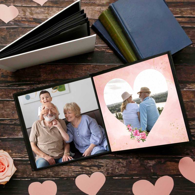 Happy Mother's Day Personalised Photo Book