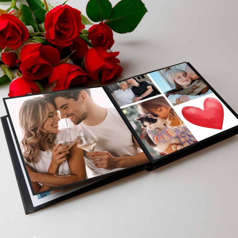 Happy Mother's Day Personalised Photo Book