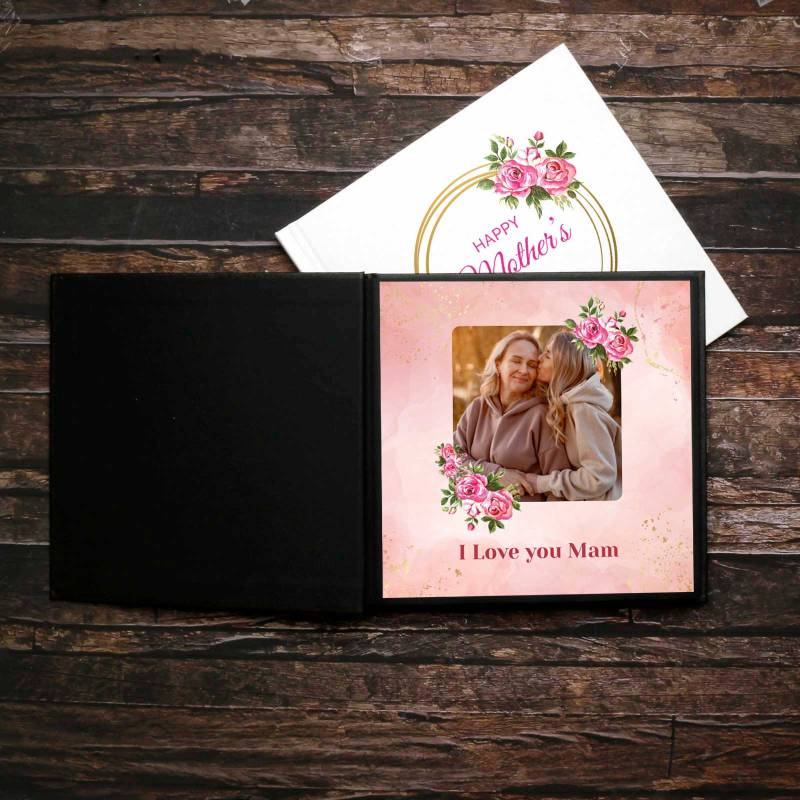 Happy Mother's Day Personalised Photo Book