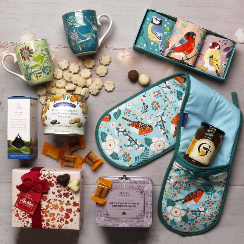 The Birdy Themed Hamper