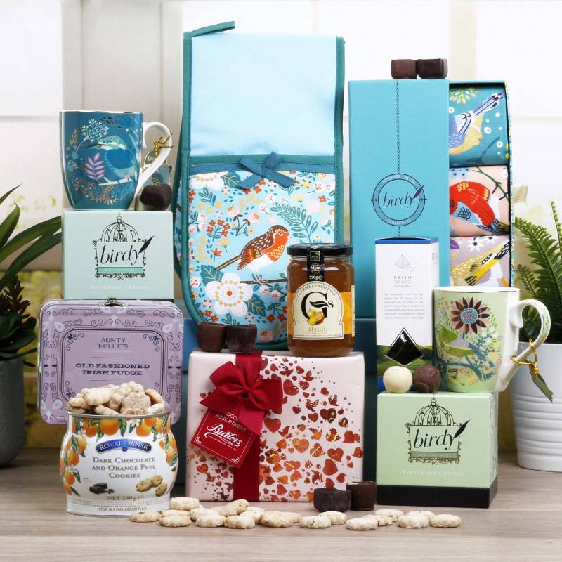 The Birdy Themed Hamper