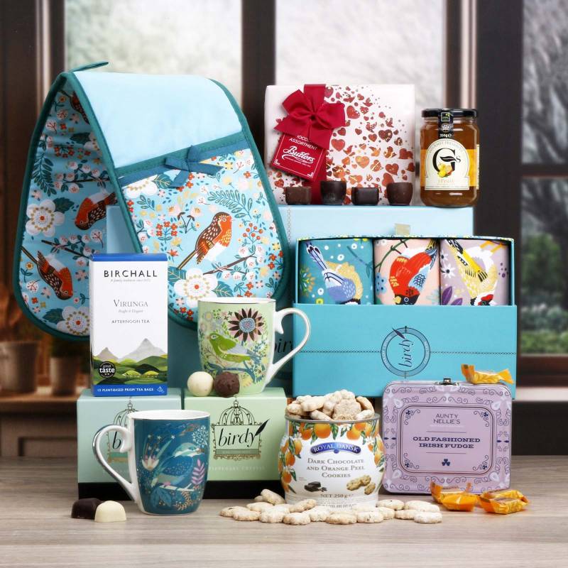 The Birdy Themed Hamper