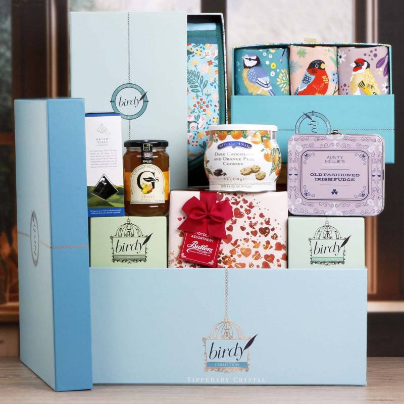 The Birdy Themed Hamper