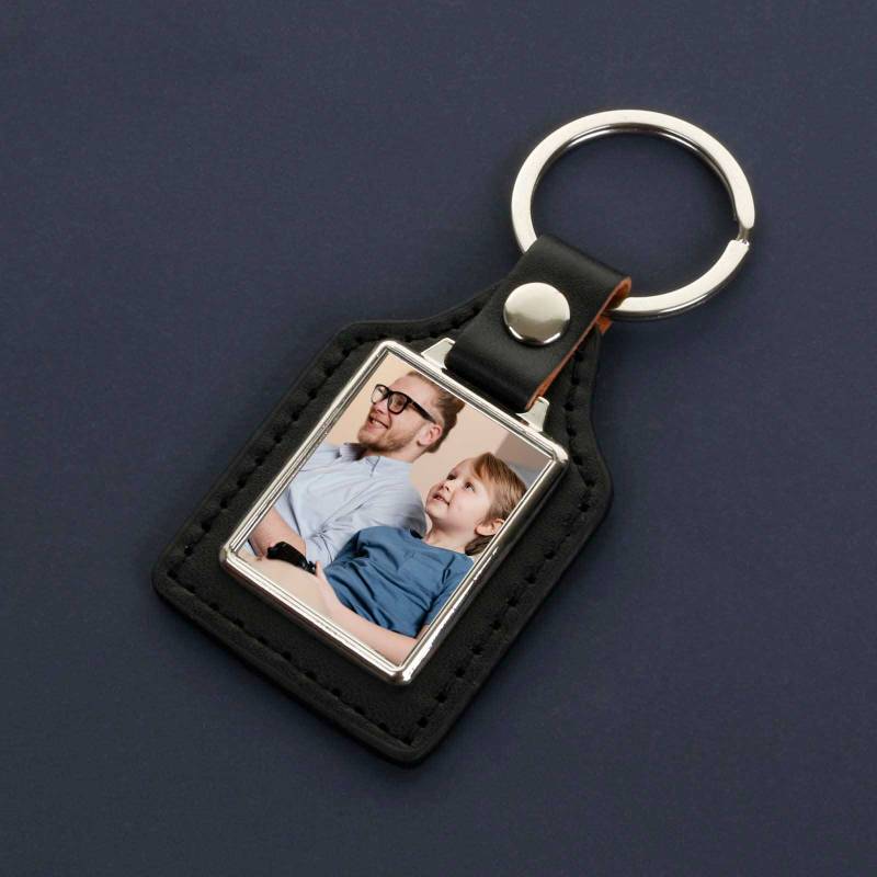 Any Photo Personalised Keyring