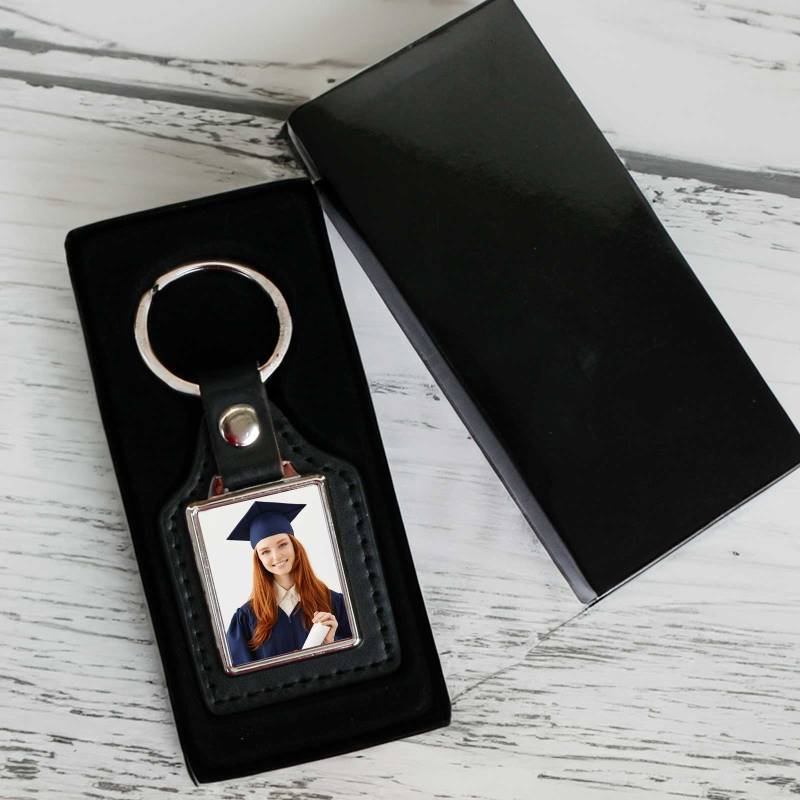 Any Photo Personalised Keyring