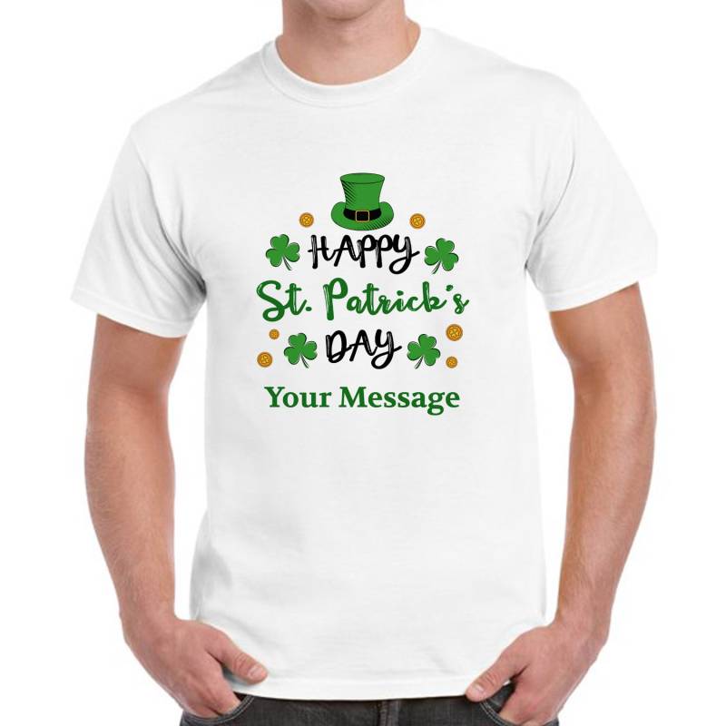 Go Luck Yourself... Personalised T-Shirt_DUPLICATE