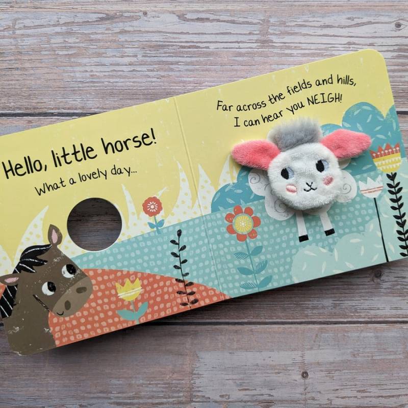 Cuddly Lamb, Hello Little Lamb Book & Chocolate Treats Gift Pack