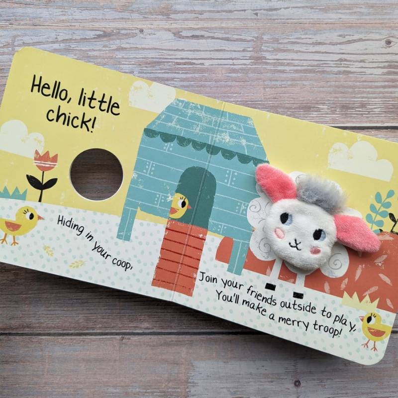 Cuddly Lamb, Hello Little Lamb Book & Chocolate Treats Gift Pack