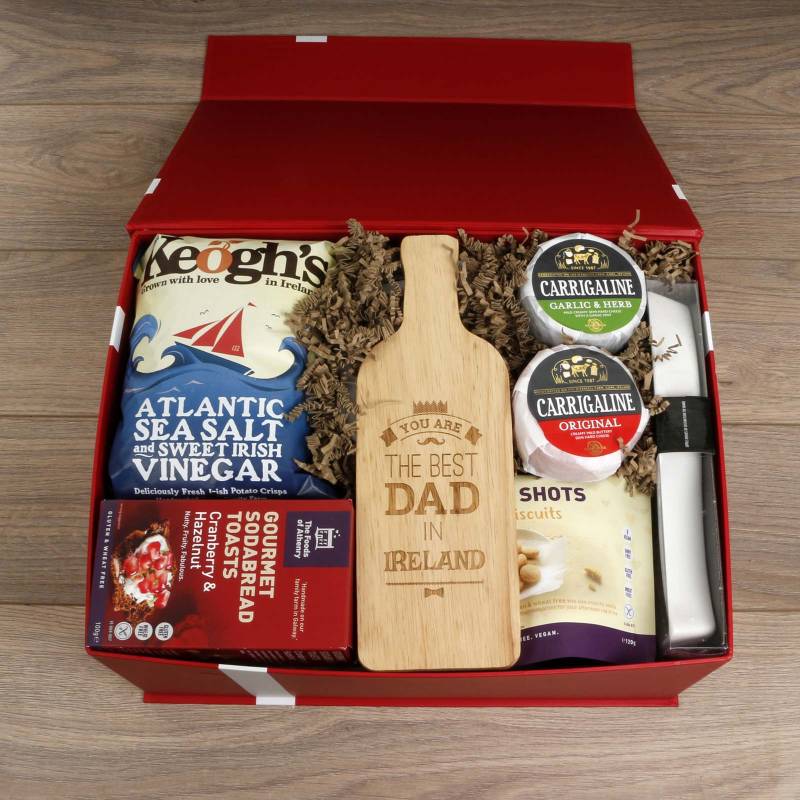 Best Dad Tapas & Treats Hamper