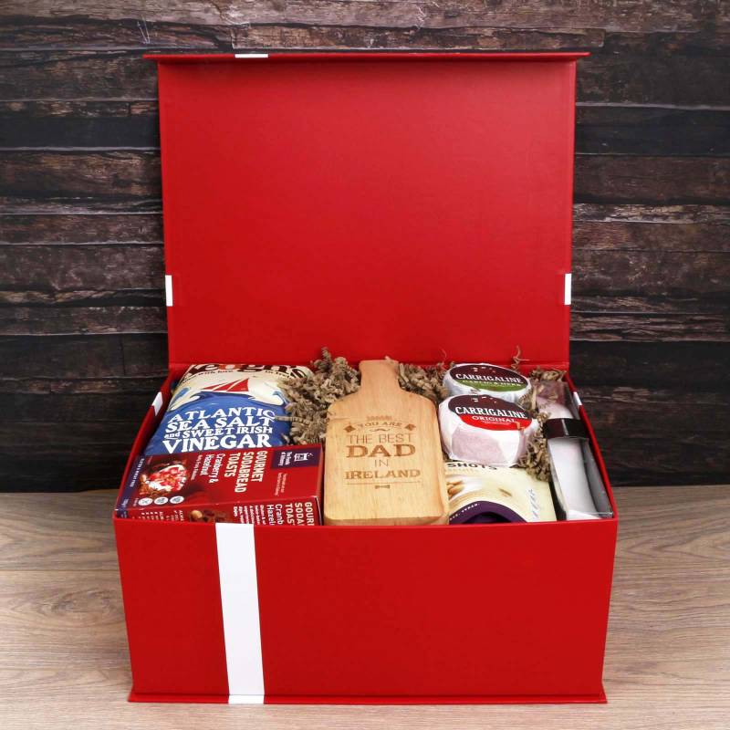 Best Dad Tapas & Treats Hamper