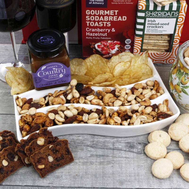 Best Dad Tapas & Treats Hamper