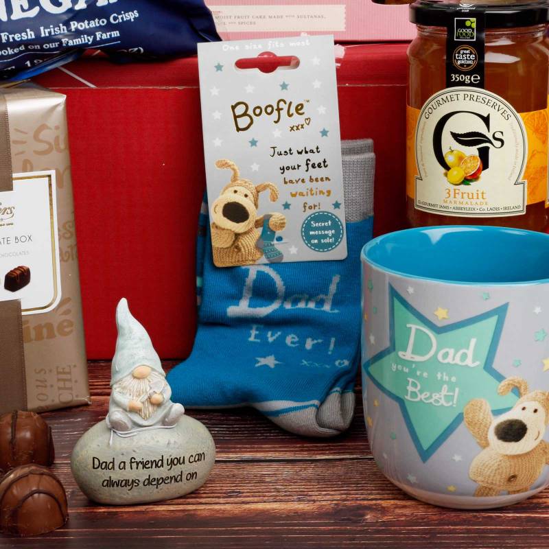 Best Dad Ever Treats Hamper