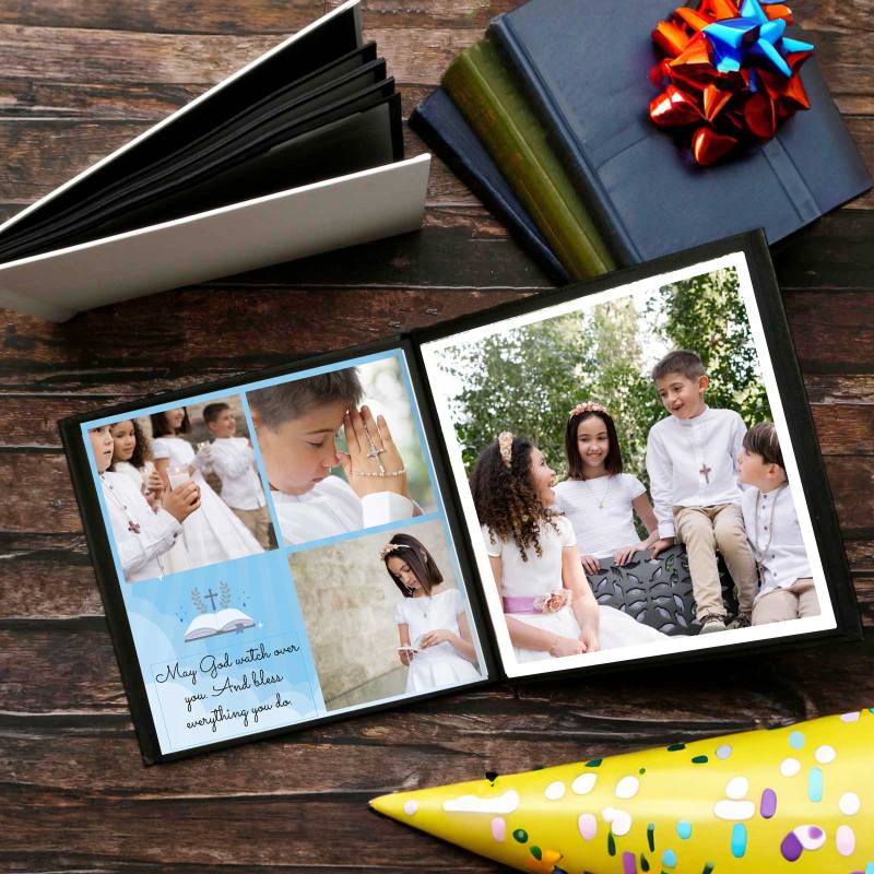 First Holy Communion Personalised Photo Book