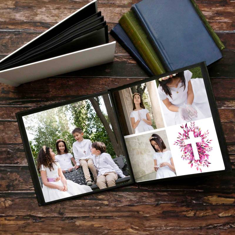 First Holy Communion Personalised Photo Book