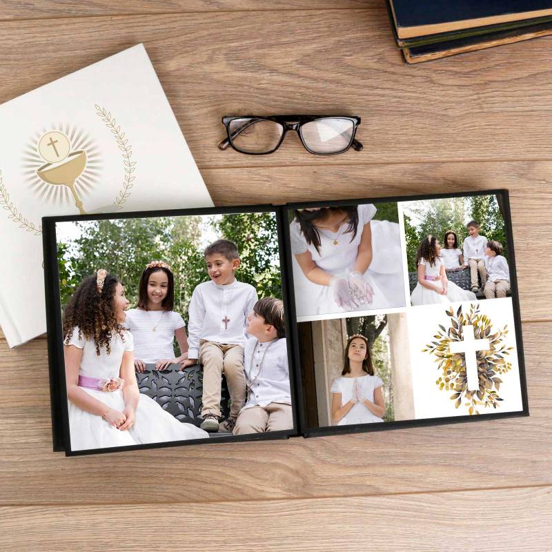 First Holy Communion Personalised Photo Book