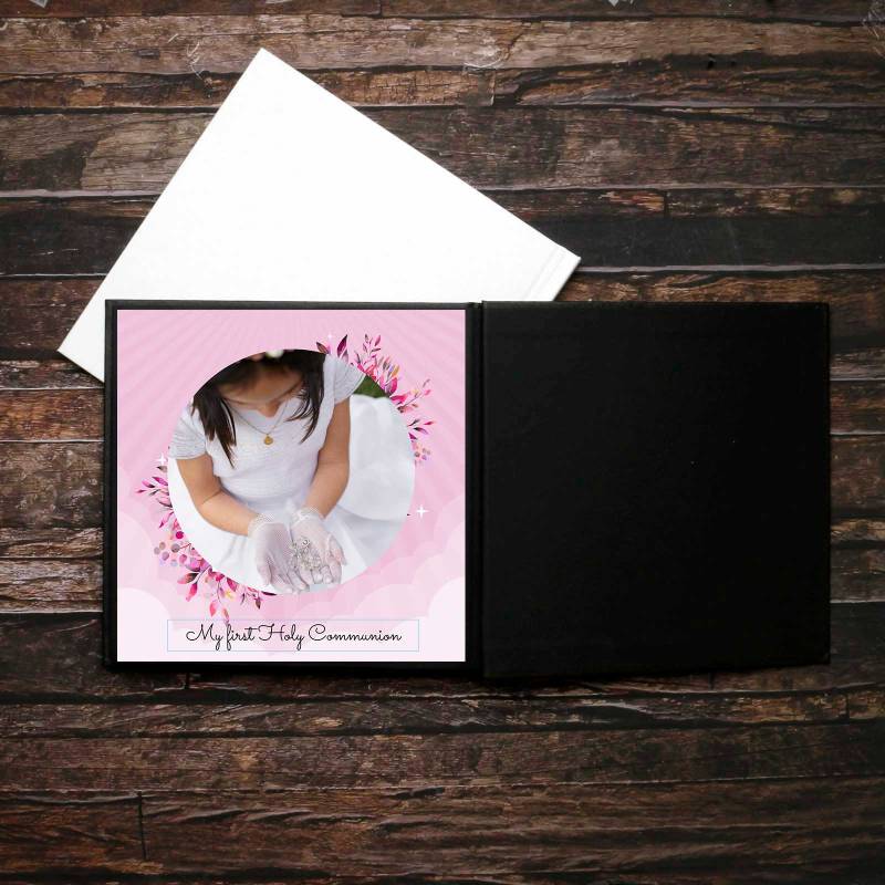 First Holy Communion Personalised Photo Book