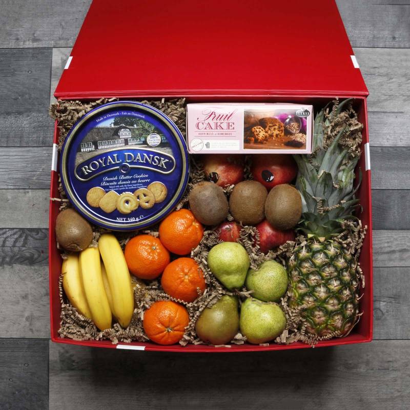 The Fruitful Delight Hamper