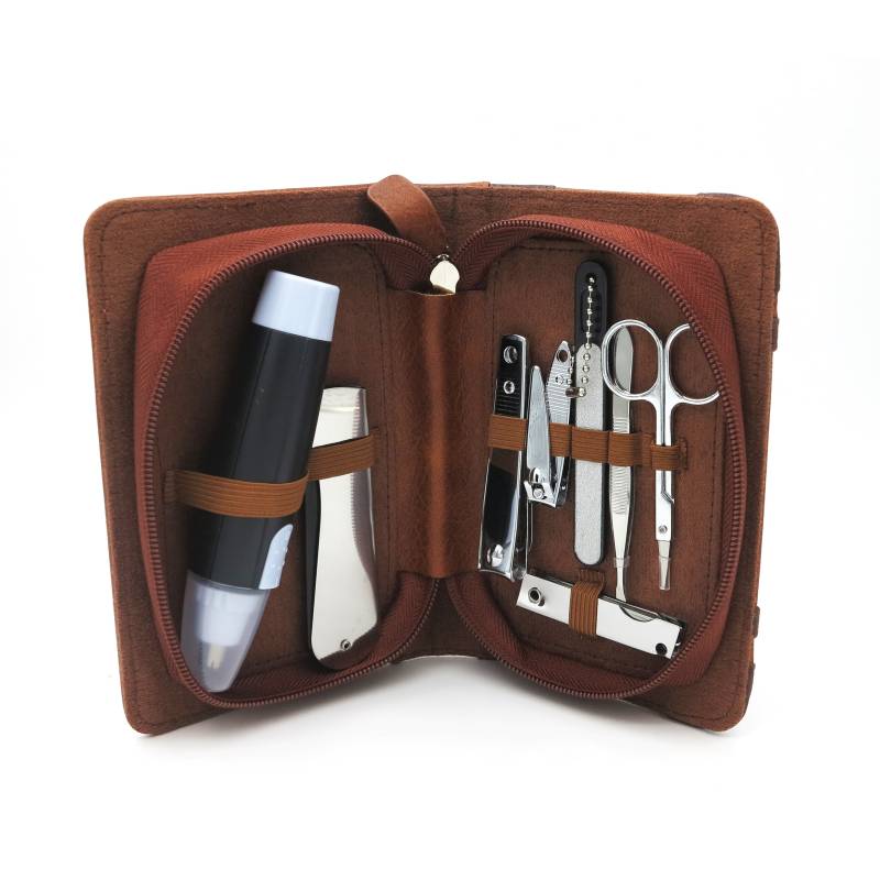 Gents 8 Piece Grooming Set