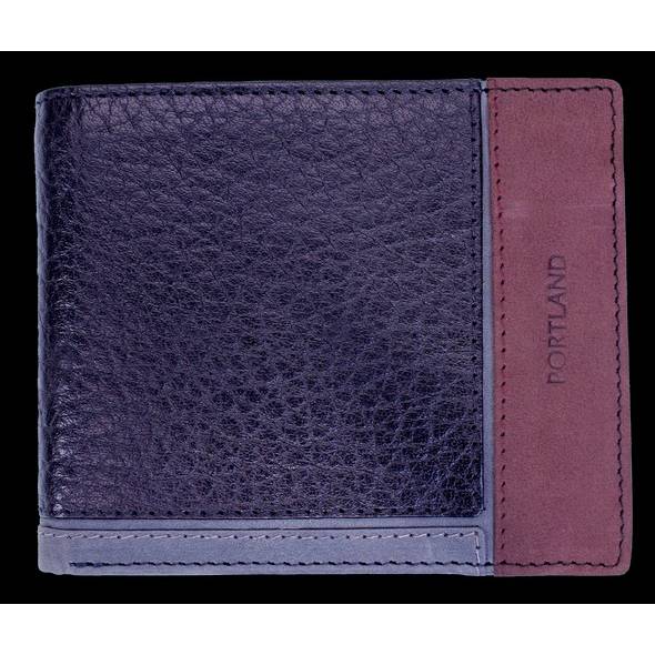 Leather Billfold Wallet