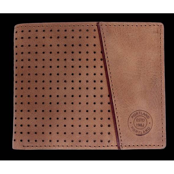 Leather Billfold Wallet