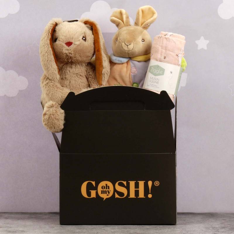 The Baby Bunny Gift Box