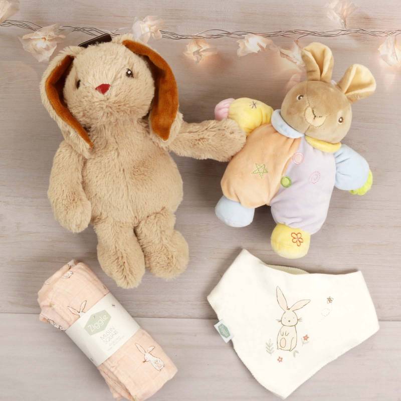 The Baby Bunny Gift Box