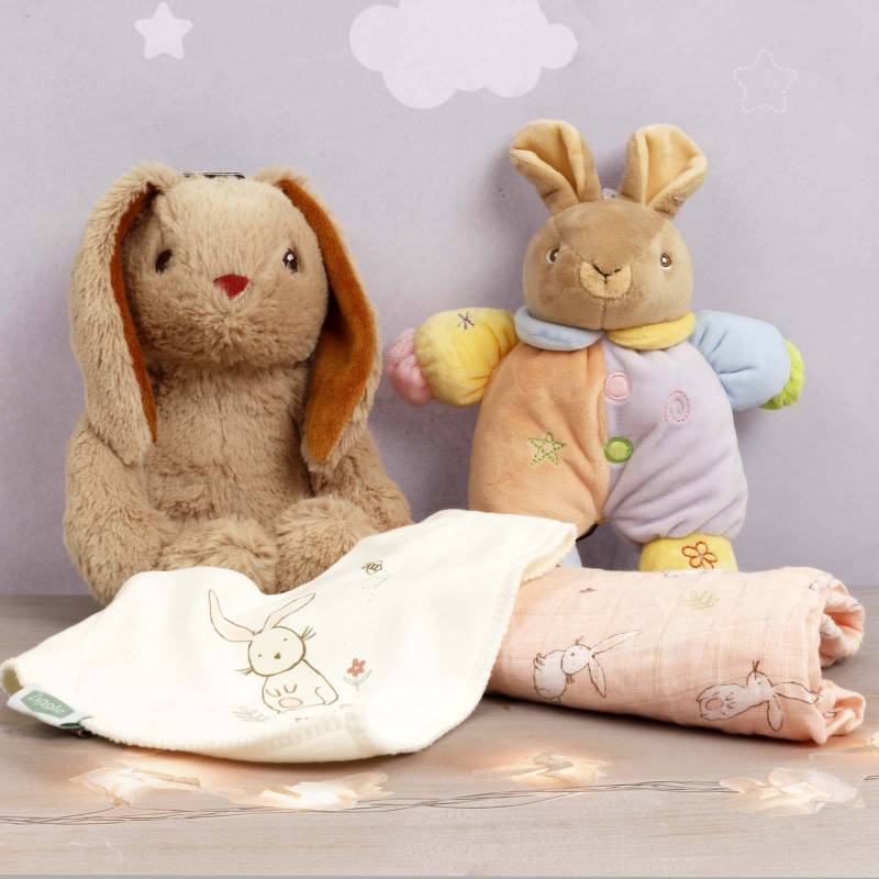 The Baby Bunny Gift Box