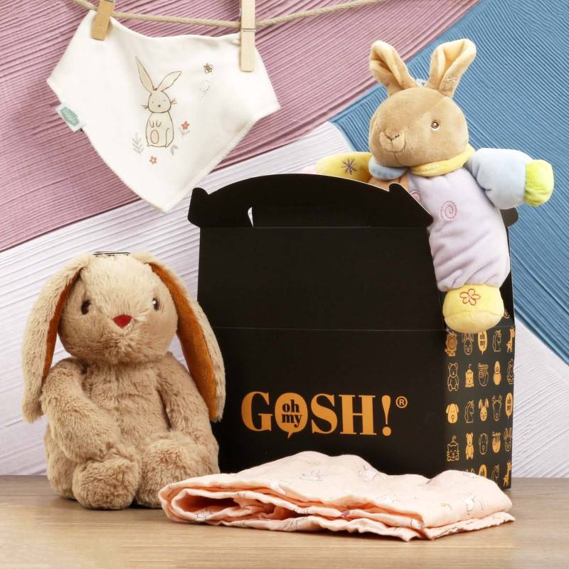 The Baby Bunny Gift Box