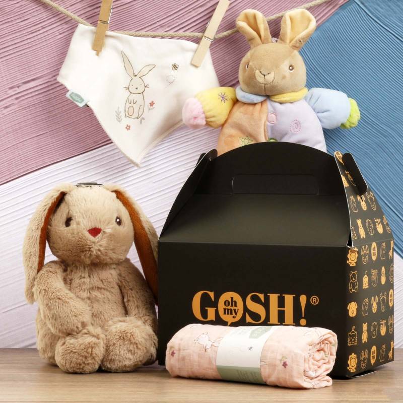 The Baby Bunny Gift Box