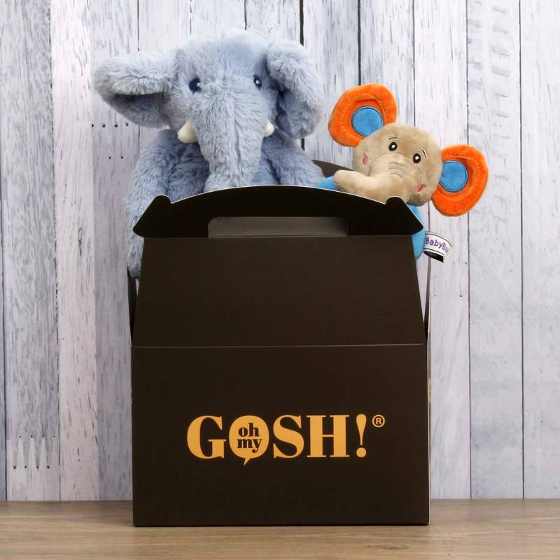 The Elephant Baby Gift Box